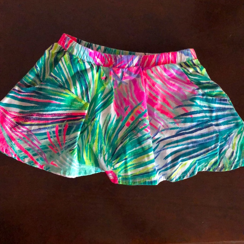 Lilly Pulitzer Skort